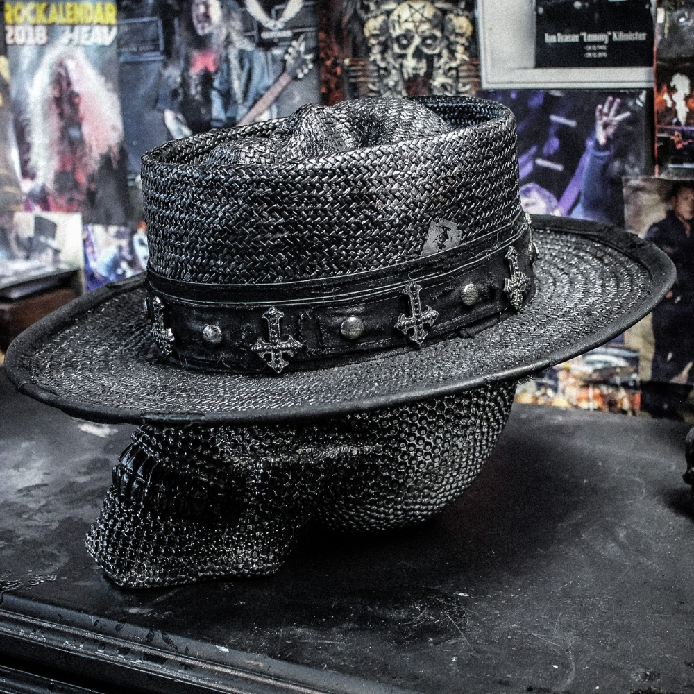CUSTOM HAT