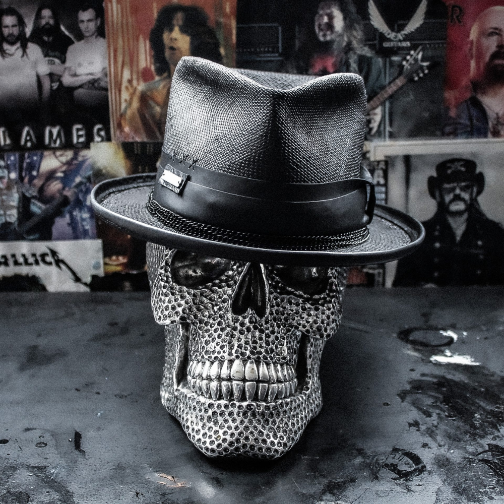 CUSTOM HAT