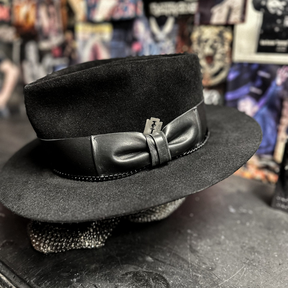 MAN IN BLACK