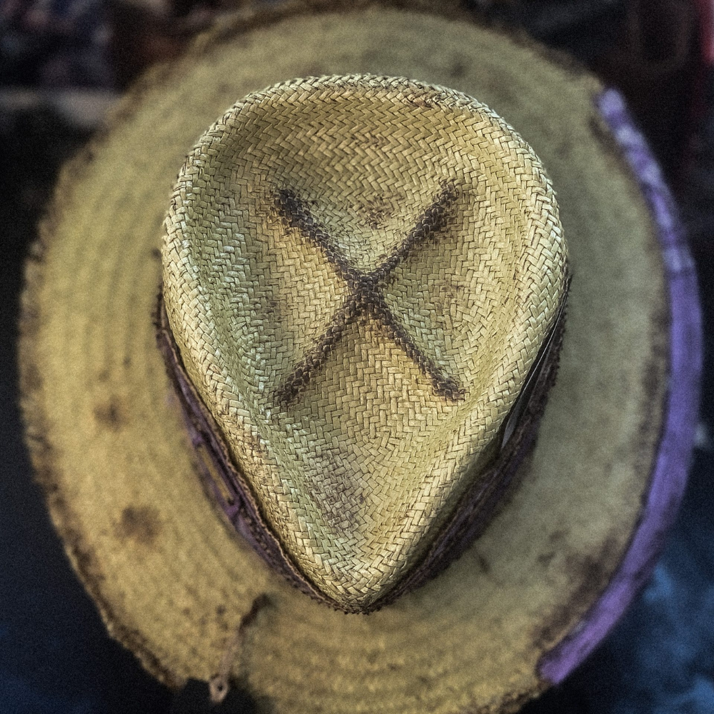 CUSTOM HAT