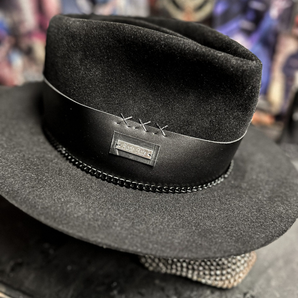 MAN IN BLACK