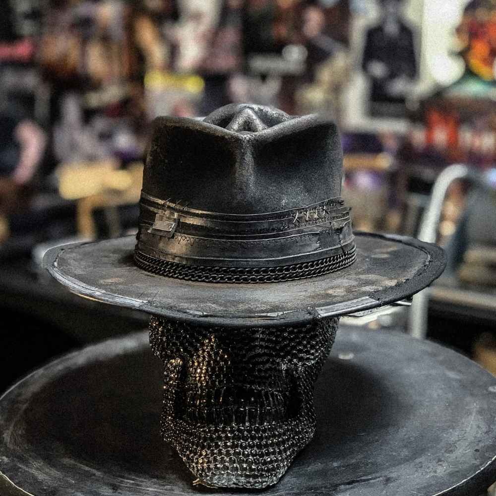 CUSTOM HAT