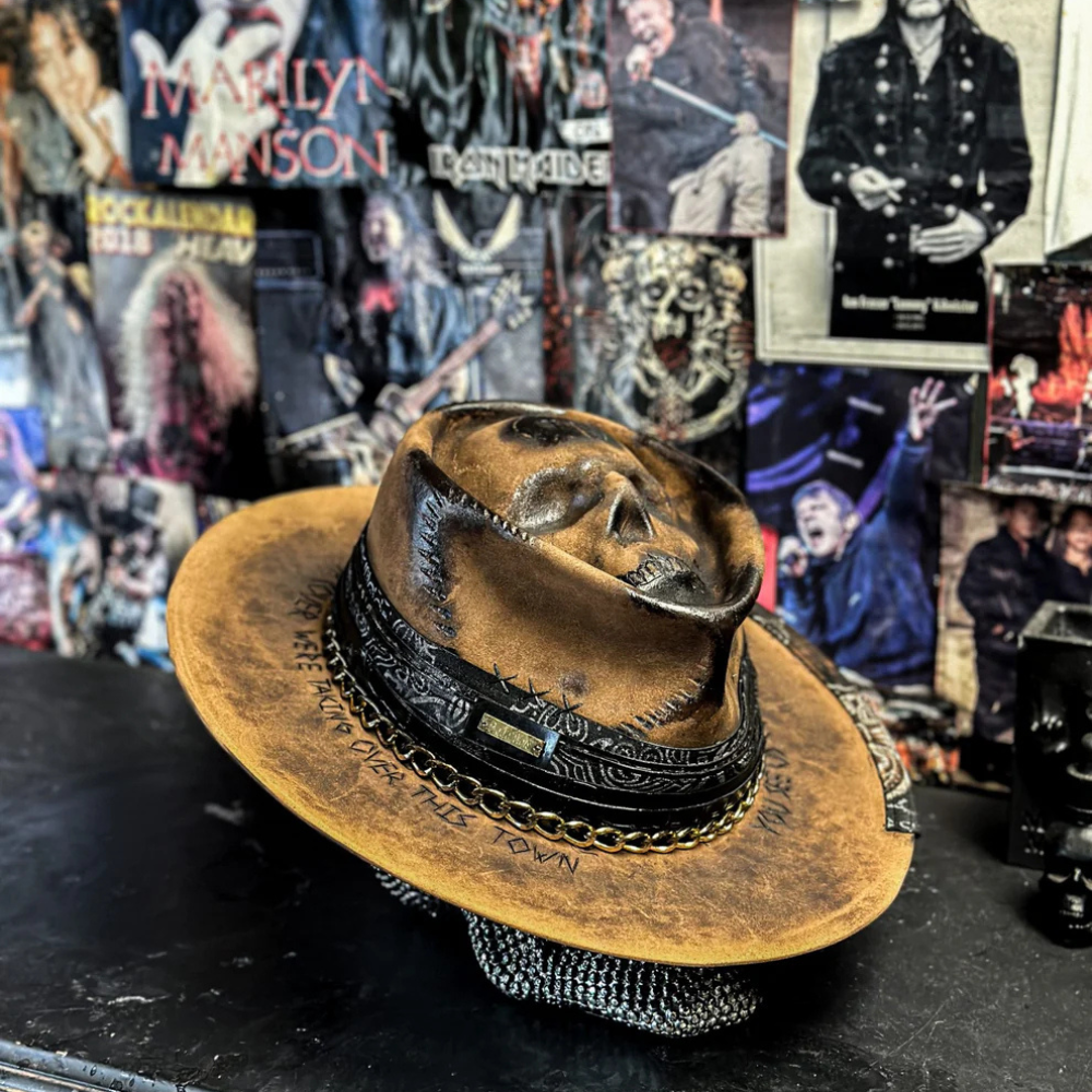 COWBOYS FROM HELL