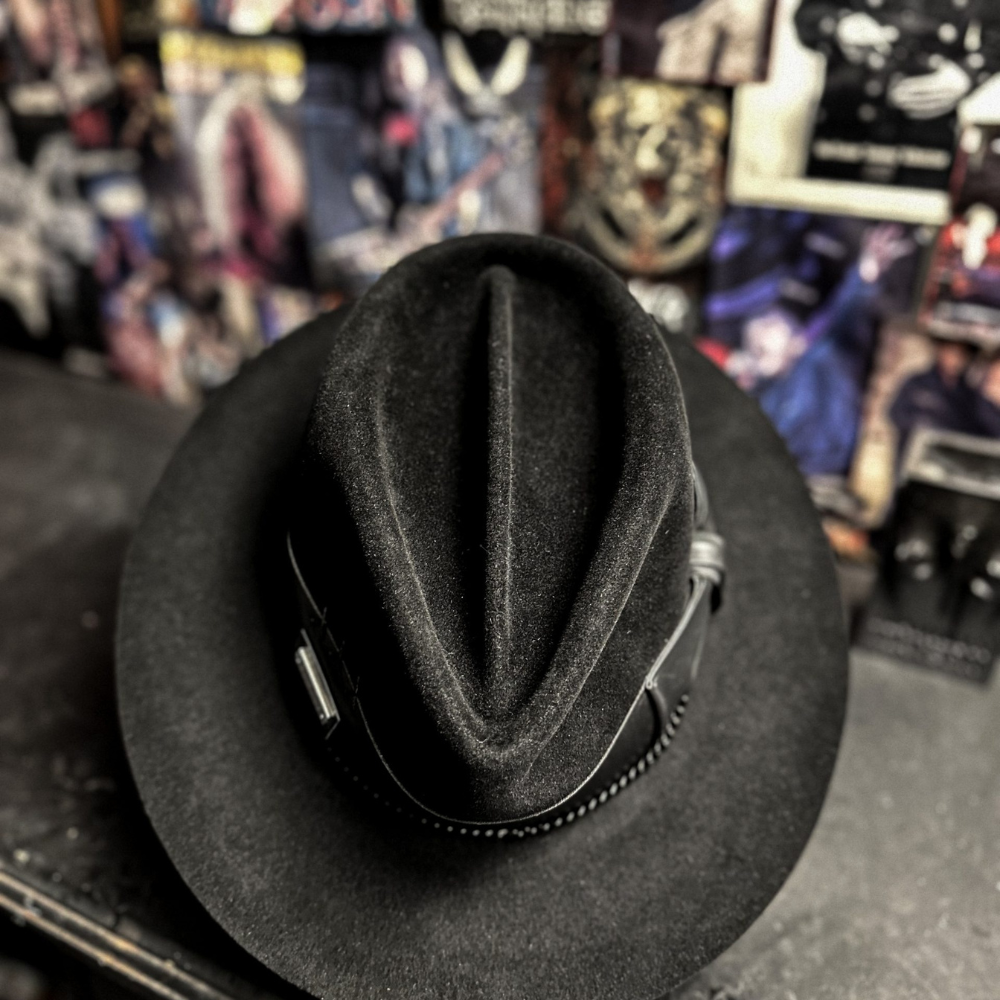 MAN IN BLACK