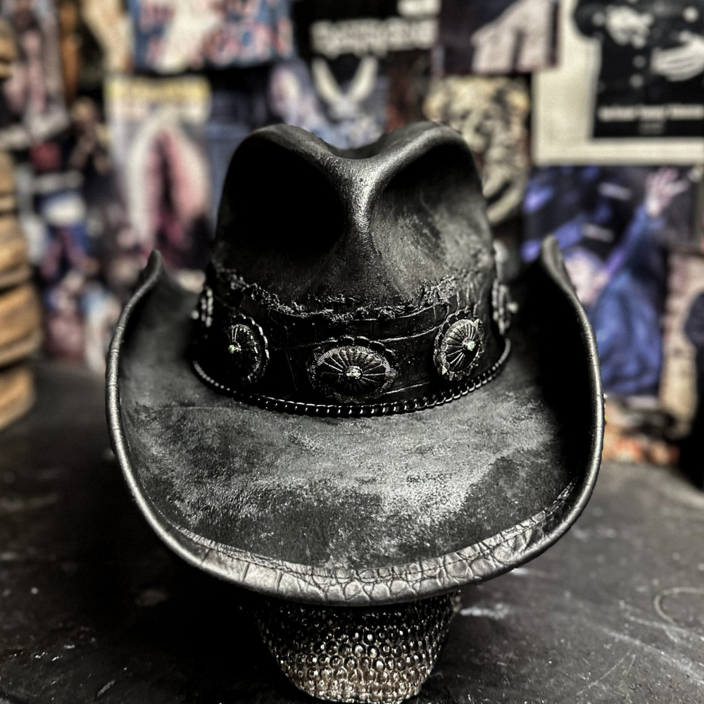 STONE THE CROW