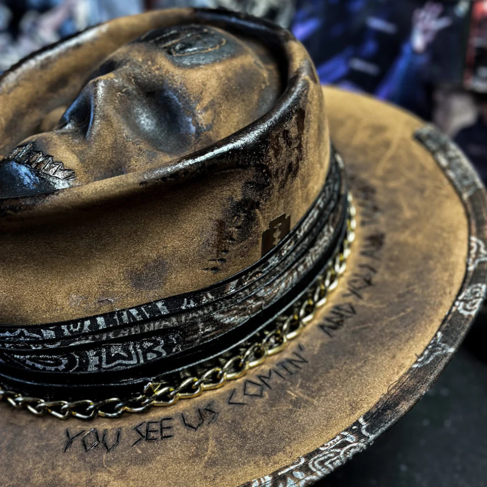 COWBOYS FROM HELL