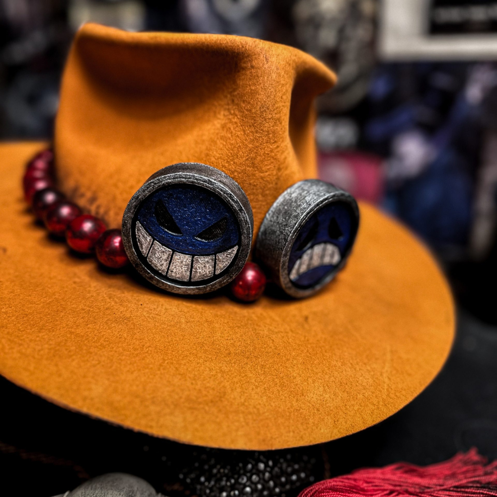 PORTGAS D.ACE HAT