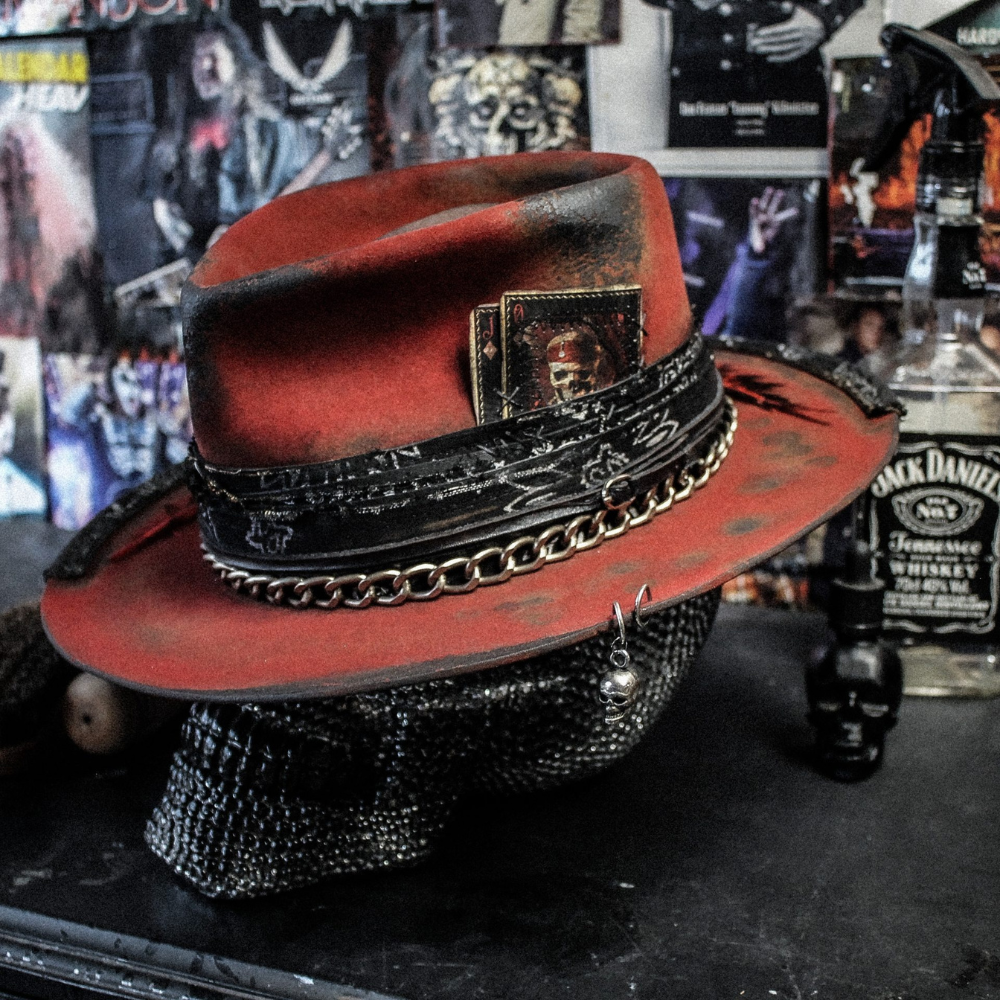 CUSTOM HAT