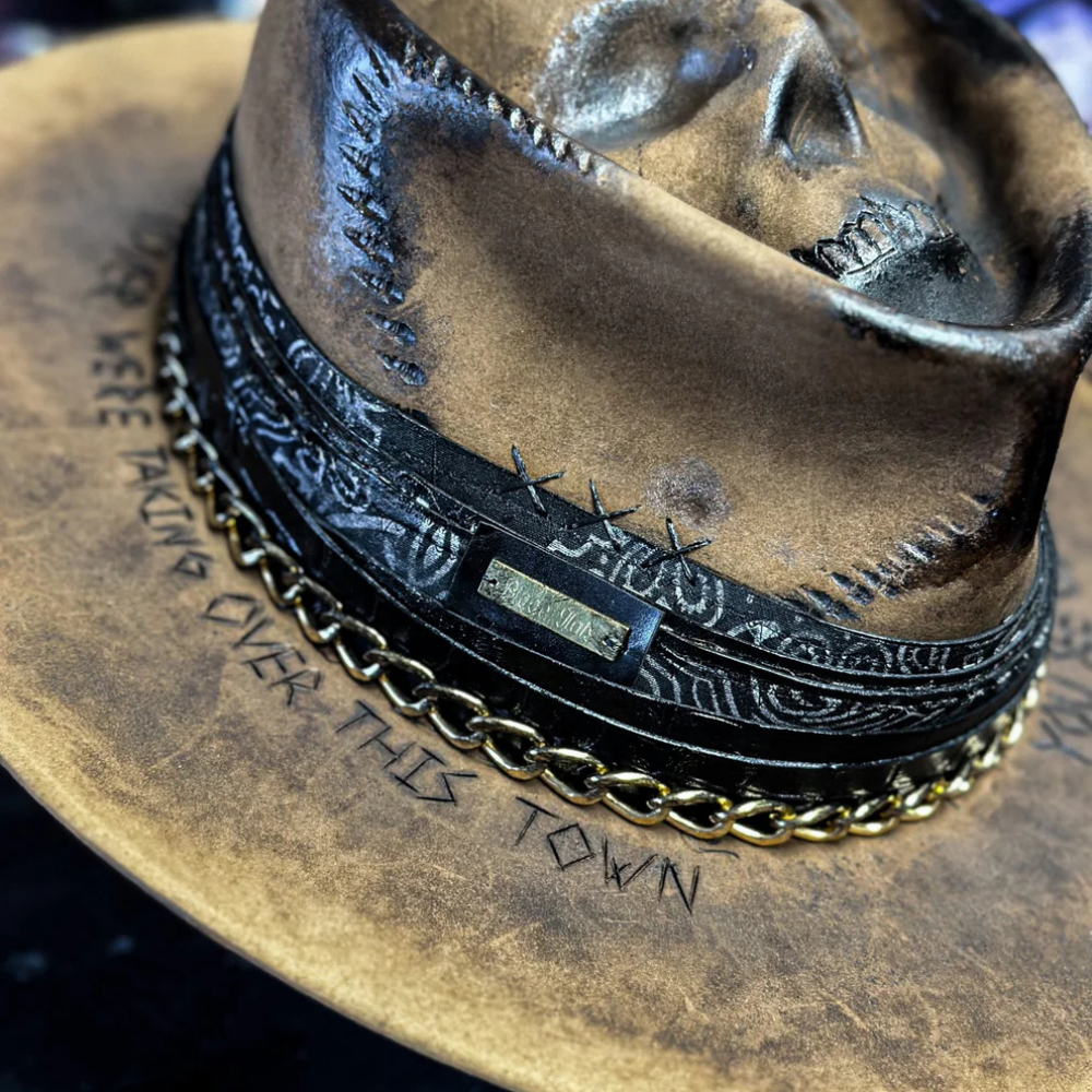 COWBOYS FROM HELL