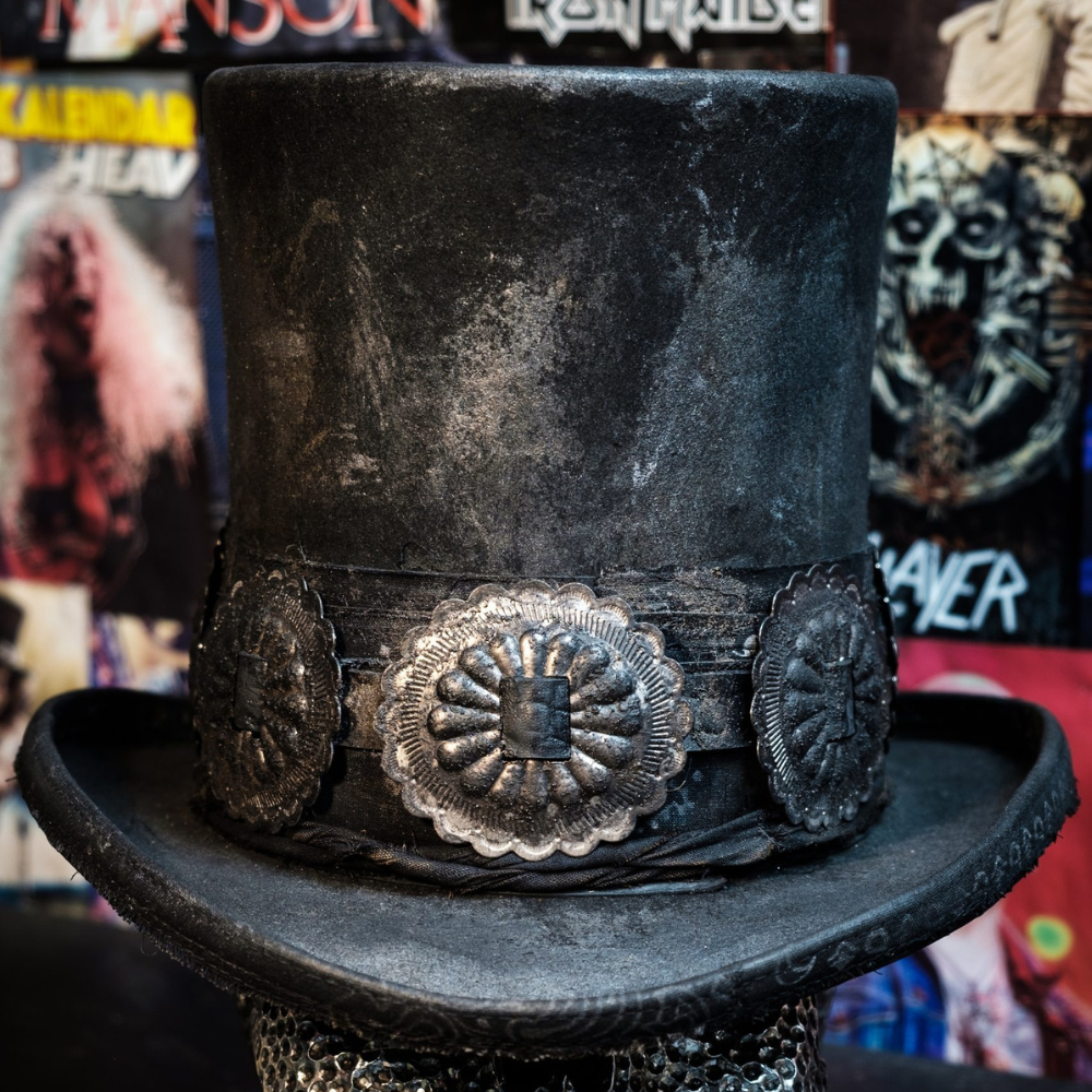 CUSTOM HAT