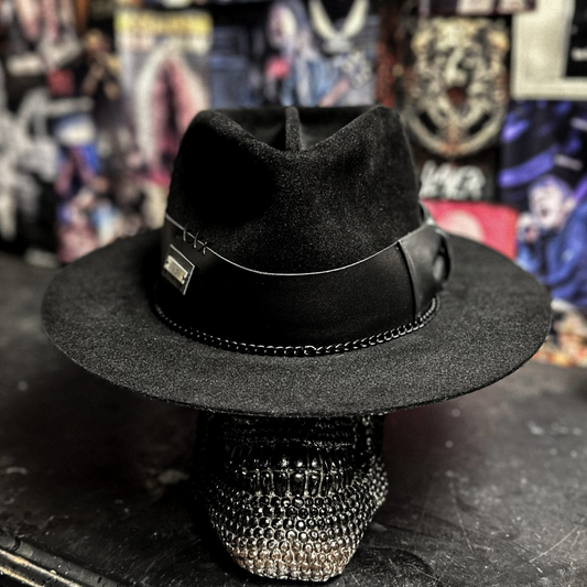 MAN IN BLACK