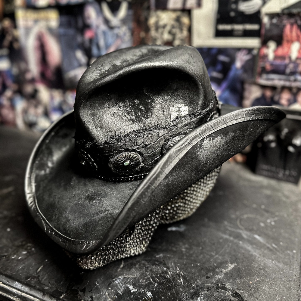 STONE THE CROW