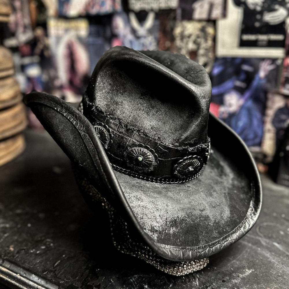 STONE THE CROW