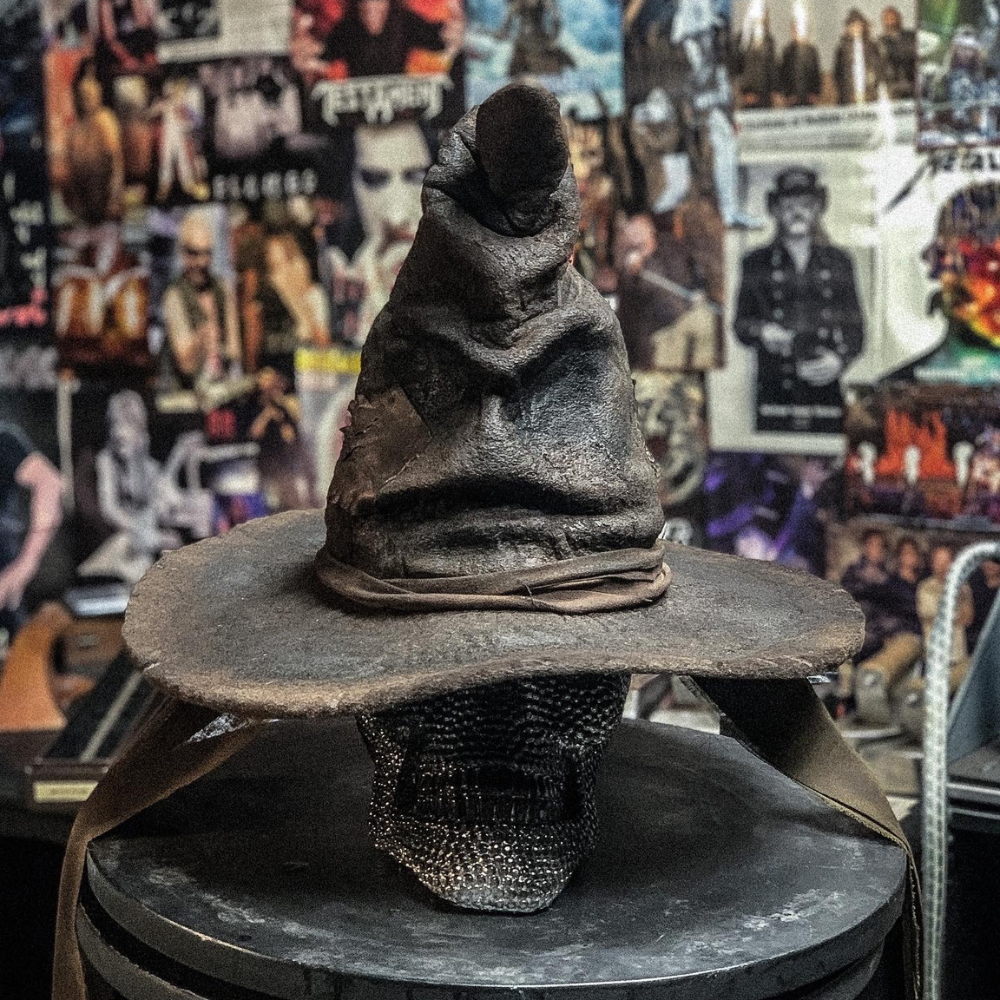 THE SORCERER