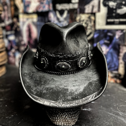 STONE THE CROW