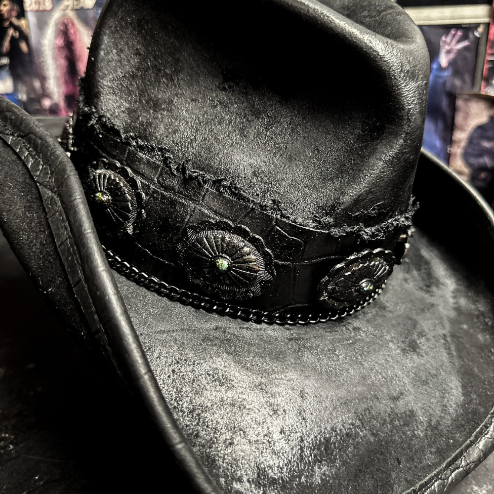 STONE THE CROW
